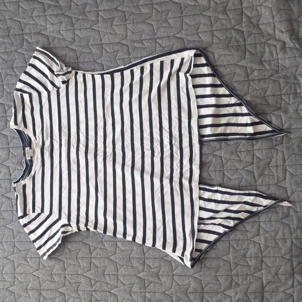 Open Back Tee - image 1